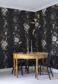 Fototapet, Growing Beauty, Vintage, Rebel Walls