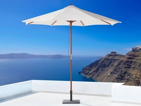 Set mobilier de grădină Tiarra (lemn deschis) . 1076326