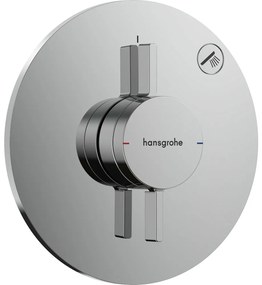 Baterie dus incastrata Hansgrohe DuoTurn S 1 functie