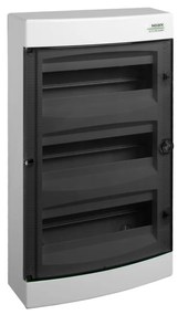 Tablou 36 module Noark, 3 randuri, aplicat, IP40