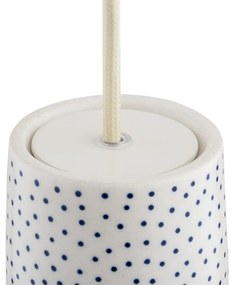 Pendul realizat manual din ceramica IP44 BOLL 8938