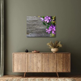 Tablou - flori de câmp (70x50 cm)