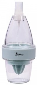 Storcator pentru lamai cu pulverizator 2in1, Luigi Ferrero Norsk FR-1659, plastic