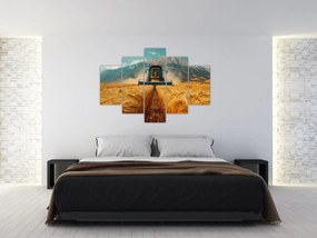 Tablou - Zemedelec (150x105 cm)