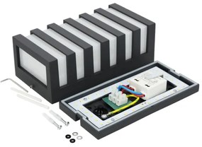 Aplică LED de exterior ENTERA P LED/10W/230V 4000K IP54