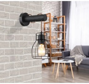 Aplică MINA 1xE27/40W/230V Globo 15326NWB