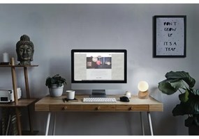 Globo 50300146 - Lampă de birou LED tactilă ALISA 1xG9/3W/230V