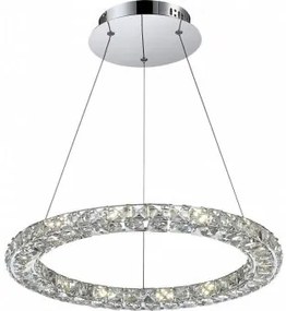 Suspensie moderna led SMD 24W Marilyn 67037-24 Globo