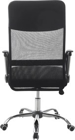 Scaun birou, negru, TC3-973M 5 NEW