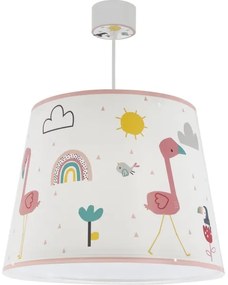 Lustră pentru copii FLAMINGO 1xE27/15W/230V Dalber 82462