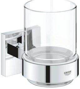 Grohe Start Cube cana pentru spalat dinti crom 41097000