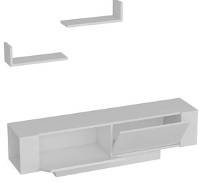 Mobilier living Enrico (Alb) . 1102091