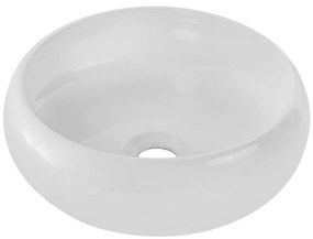 Lavoar pe blat COMAD UN-WIKI-SW WIKI d. 36 cm ceramică/alb lucios