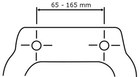 Capac WC Wenko Frog News, 45 x 38,8 cm