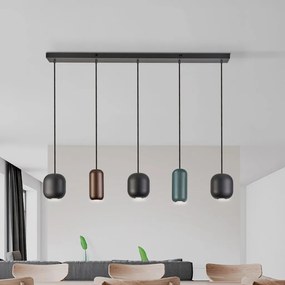 Lustra suspendata design moderm Nimes 5L