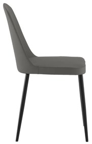 STONES Scaun moale la atingere 52cm X 45cm H. 85cm | Aosom Romania