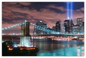 Tablou - New York, Manhattan (90x60 cm)