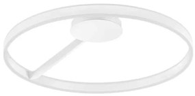 Plafoniera LED design modern BIANCO 48Watt, NVL-9060288