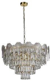 Candelabru cristal design lux decorativ Belle 8L