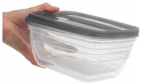 Caserole 2 buc. pentru mâncare Vedo – Curver