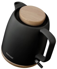 Ceainic electric Concept RK0086, negru