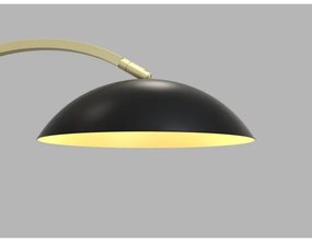 Lampă LED tactilă dimabilă Wofi 8001-104 ROSCOFF LED/10,5W/230V negru/auriu