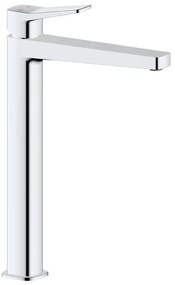 Baterie lavoar KFA Armatura MALAGA 4522-712-00, 30,3 cm, crom lucios, cu ventil pop-up