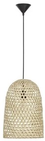 Lustra / Pendul modern design natural ratan AURORA