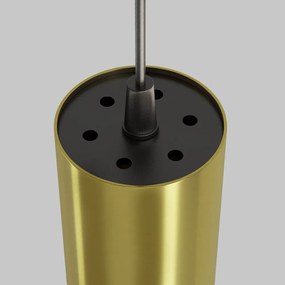 Pendul LED iluminat design tehnic FOCUS D-5,2cm alama