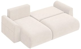 Colțar alb extensibil (cu colț variabil) Lorine – Ropez