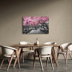 Tablou copacului magnolie (90x60 cm)