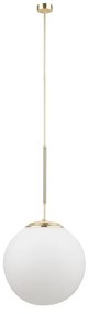 Lustra moderna realizata manual Ultimo 35cm
