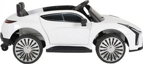 Masinuta Electrica cu acumulator pentru copii NOVOKIDS™ Dakota Racer, Cu telecomanda, Melodii si lumini, Max 20 kg, Usi cu deschidere, Baterie12V, 2