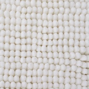 Covoraș de baie bej 80x50 cm Bobble - Catherine Lansfield