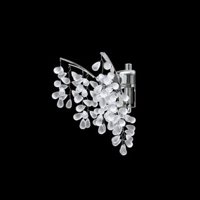 Aplica de perete cristal Bohemia design LUX GRAPES