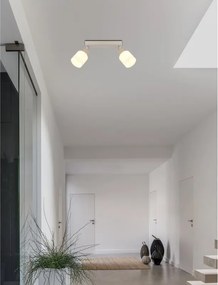 Plafoniera stil minimalist TRENT 2L