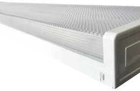 Corp de iluminat fluorescent 2xG13/18W/230V 124 cm