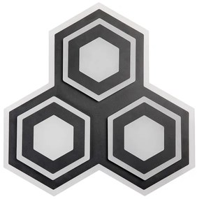 Rabalux 71115 - Plafonier LED BITSI dimabil 72W 230V 3000/6000K cu DO