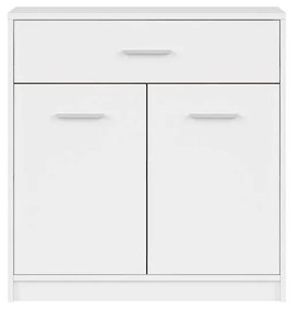 Comodă Nepo Plus 5 (alb) . 1098289