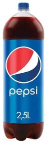 Pepsi Cola 2.5L - Savurează gustul clasic
