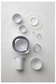 Boluri albe 4 buc. ø 23 cm Margrethe – Rosti