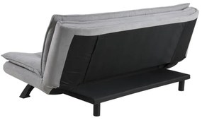 Canapea extensibilă cu 2 locuri AIRI, gri