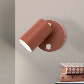 Orion - Aplică spot de perete PENN 1xGU10/13W/230V cărămizie