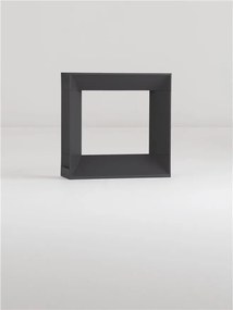 Mini Stalp exterior IP65 LED 2700K PALETTO H-21cm