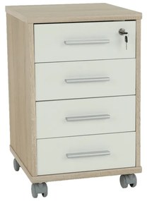 Dulap pe roți Jove Typ 12 (Stejar sonoma). 779659