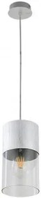 Pendul vintage 1 bec E27 Zelkova 3154 Rabalux