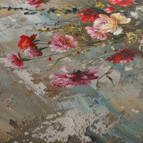 Tablou - Vaza de flori (150x105 cm)