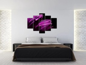 Tablou - Picătura de apă (150x105 cm)