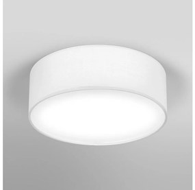 Osram - Plafonieră ORBIS PARIS 1xE27/25W/230V diam. 30 cm albă