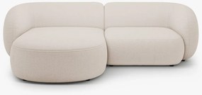 Coltar Kate 2 locuri boucle Baloo L255 cm